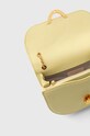 Coccinelle borsa a mano in pelle E1.QTF.15.02.01.G61 giallo