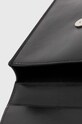 MM6 Maison Margiela leather handbag Numbers Vertical Mini Bag SB5WG0018 black