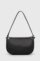 black MM6 Maison Margiela leather handbag Women’s