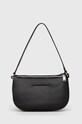Accesorii MM6 Maison Margiela poseta de piele SB5ZH0005 negru