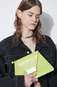 MM6 Maison Margiela poseta de piele SB5ZH0010