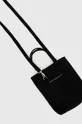 MM6 Maison Margiela handbag black