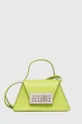 πράσινο Δερμάτινη τσάντα MM6 Maison Margiela Γυναικεία