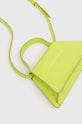 Doplňky Kožená kabelka MM6 Maison Margiela SB5ZI0006 zelená