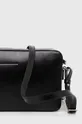 MM6 Maison Margiela leather handbag Numeric 100% Box calf leather