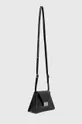 Kožená kabelka MM6 Maison Margiela Numeric Bag Medium čierna