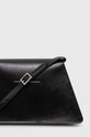 Accessori MM6 Maison Margiela borsa a mano in pelle Numeric Bag Medium SB6ZH0015 nero