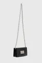 MM6 Maison Margiela leather handbag Numeric Chain black
