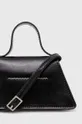 MM6 Maison Margiela handbag Numeric Bag Mini Insole: 76% Polyurethane, 17% Polyester, 7% Viscose Main: 100% Box calf leather Application: 94% Zinc alloy, 4% Aluminum, 2% Copper