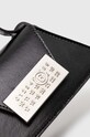 Torba MM6 Maison Margiela Numeric Bag Mini crna SB6ZI0012