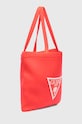 Plážová taška Guess E2GZ06.KCG70 ružová SS24