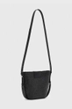 Αξεσουάρ Τσάντα AllSaints EBRO STRAW CROSSBODY WB580Y μαύρο