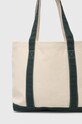 Accessories Sporty & Rich handbag x Le Bristol Paris Bristol Crest Tote bag ACAW2326NT beige