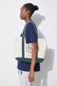 Sporty & Rich handbag x Le Bristol Paris Bristol Crest Tote bag ACAW2326NT