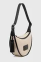 Kabelka Kenzo Medium Hobo béžová