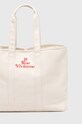 Accessories Kenzo cotton handbag FE58SA911F35.03 beige