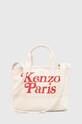 Torba Kenzo print bež FE58SA910F35.03