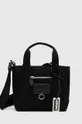 negru Kenzo poseta Mini Tote Bag De femei