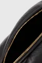 Fiorucci poseta de piele Black Leather Mella Bag De femei