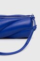Аксесуари Шкіряна сумочка Fiorucci Electric Blue Leather Mini Mella Bag U01FPABA002LE04BL06 блакитний