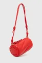 red Fiorucci leather handbag Mini Mella Women’s