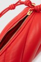 Шкіряна сумочка Fiorucci Mini Mella U01FPABA002LE04RD01 червоний