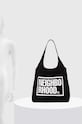 NEIGHBORHOOD borsa a mano in cotone ID Tote Bag-M 241MYNH.CG01