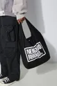 NEIGHBORHOOD cotton handbag ID Tote Bag-M