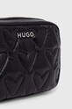 Akcesoria HUGO torebka 50503813 czarny