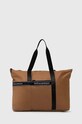 EA7 Emporio Armani geanta cu modele bej 289501.4R942.10652