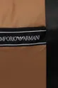 beżowy EA7 Emporio Armani torba