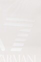 Plážová taška EA7 Emporio Armani bílá 289503.4R943.00010