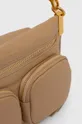 Шкіряна сумочка Coccinelle Основний матеріал: 100% Натуральна шкіра Підкладка: 100% Текстильний матеріал