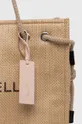 Τσάντα Coccinelle Υφαντικό υλικό