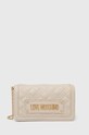 Love Moschino pochette piccola impronta beige JC5681PP1ILA0110