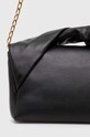 Doplňky Kožená kabelka JW Anderson Large Twister Bag HB0538.LA0315.999 černá