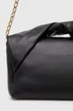 Kožna torba JW Anderson Large Twister Bag Prirodna koža