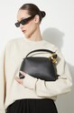 Kožená kabelka JW Anderson Large Twister Bag HB0538.LA0315.999