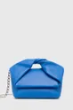 blue JW Anderson leather handbag Midi Twister Bag Women’s