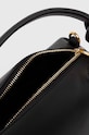 JW Anderson torebka skórzana Small Corner Bag HB0603.LA0307.999 czarny