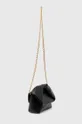 JW Anderson poseta de piele Midi Twister Bag negru