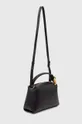 JW Anderson leather handbag Corner Bag black