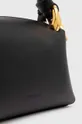 чёрный Кожаная сумочка JW Anderson Corner Bag