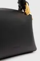 чорний Шкіряна сумочка JW Anderson Corner Bag