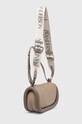JW Anderson leather handbag The Bumper-15 HB0568.LA0107.190 beige SS24