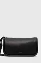 μαύρο Δερμάτινη τσάντα JW Anderson The Bumper-36 Γυναικεία