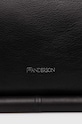 Δερμάτινη τσάντα JW Anderson The Bumper-36 μαύρο HB0569.LA0107.999