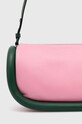 Accessories JW Anderson leather handbag The Bumper-15 HB0577.LA0088.332 pink