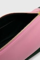 JW Anderson leather handbag The Bumper-15 HB0577.LA0088.332 pink
