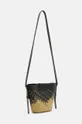 Τσάντα AllSaints EBRO STRAW CROSSBODY Φόδρα: 100% Βαμβάκι Υλικό 1: 100% Θαλασσινό γρασίδι